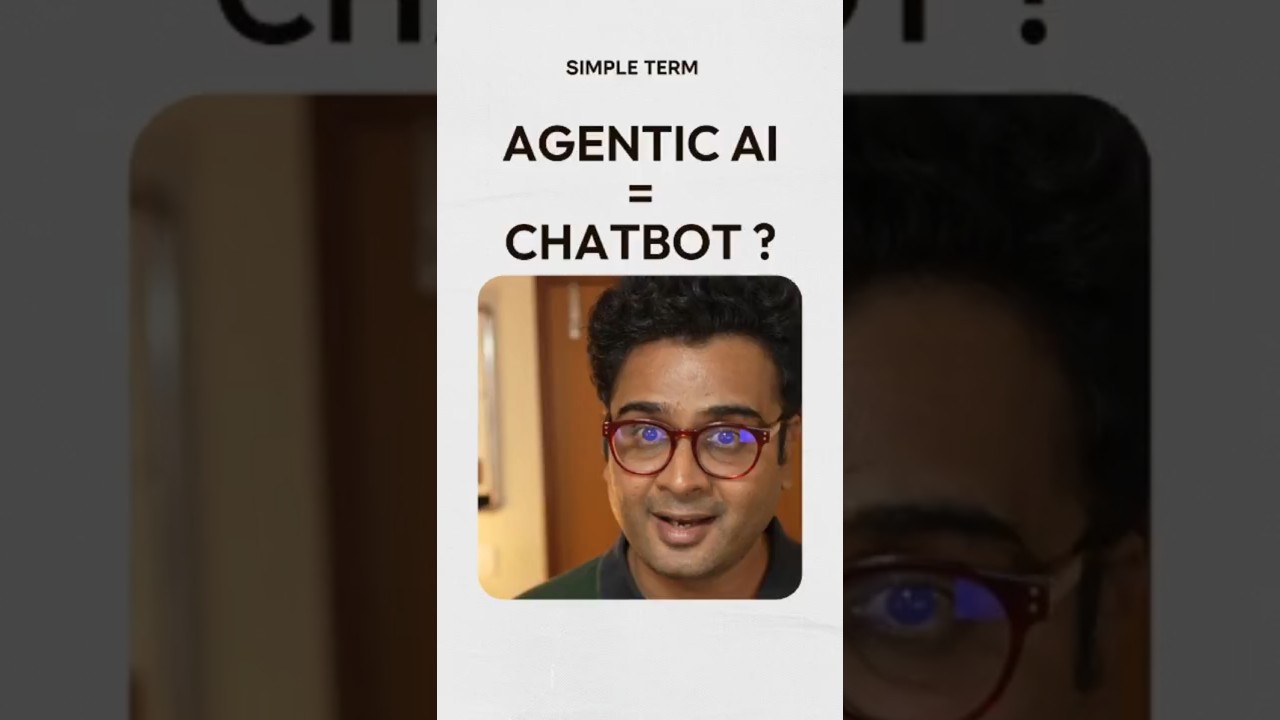 Why AI Agents aren’t chatbots