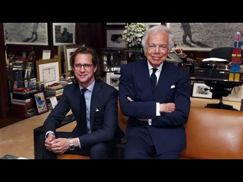 Ralph Lauren CEO to Leave Amid Creative Clashes