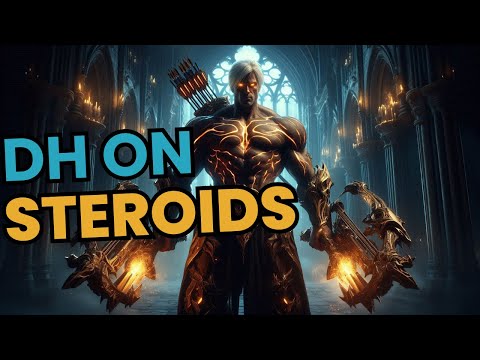 Diablo Immortal – Demon Hunter On Steroids | PVP Build Season 48