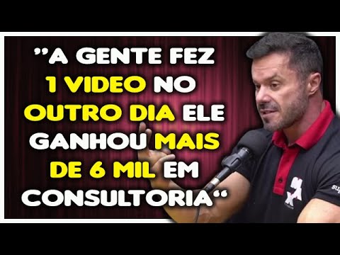 CARIANI FALA SOBRE O JULIO GORILA