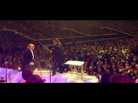 Hungarian Dance nr. 5  - André Rieu With Otto Waalkes