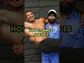 How Strong Is ANATOLY Shorts Fitness Gym