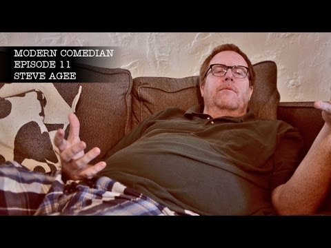 Steve Agee - Voice | Modern Comedian - Episode 11