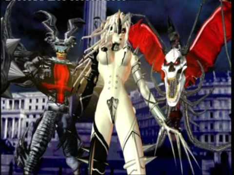 Forgotten Junk: Dominator - Battle in London