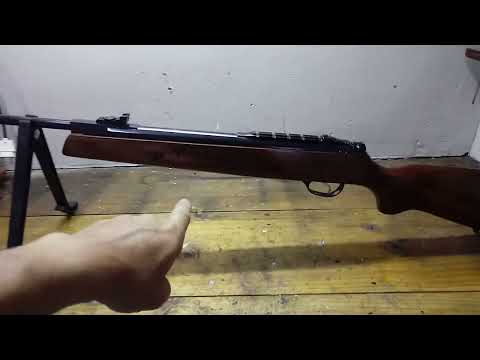 HATSAN HT 95 SAS ..5.5.mm..( velocidade .peso ..detalhes )