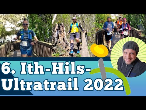6. Ith-Hils-Ultratrail 2022 am Ith-Hils-Weg - 82 Kilometer 2100 Höhenmeter 55 Läuferinnen und Läufer