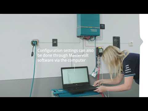 Mastervolt combimaster installation