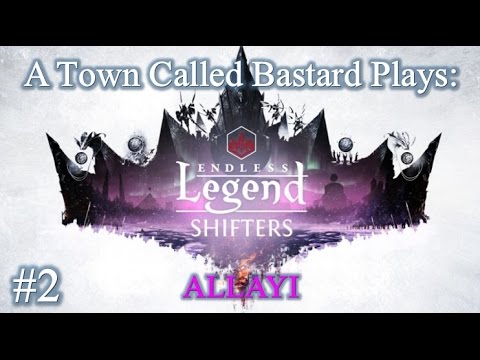 Endless Legend: Shifters Expansion – Allayi – Episode 2