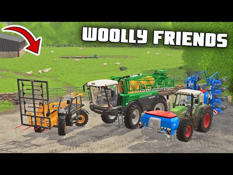 I MADE A COSTLY MISTAKE | Chellington Farm FS19 | Episode 9