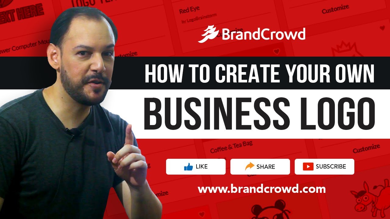 Business Logos - How to Create One in Minutes