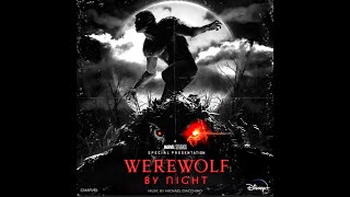Cover art for Werewolf by Night
