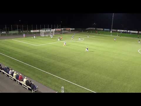 Målvakt/Djupledsspel-Friläge 1