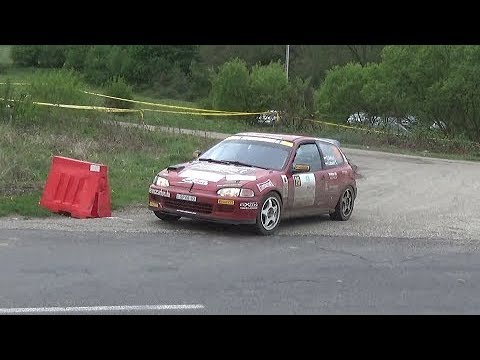 CREDOBUS Miskolc Rallye2 2019 ifj.Bartha Aurél-Labant Tamás