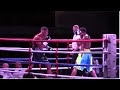 HUGE KNOCKOUT: Alex Farrell vs Serge Ambomo FULL FIGHT!!