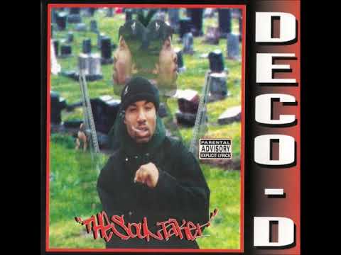 Deco-D - Don't Fuck With Me feat Bohn & Tanika Cooper