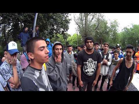 KINNOW TORI vs DANTE GOBLIN vs NI IDEA - 8vos Fecha 2 (Pretemporada 2018) - RapubliK