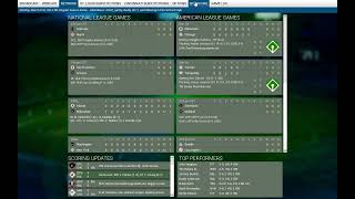 Out of the Park Baseball 15 (PC) - Gameplay