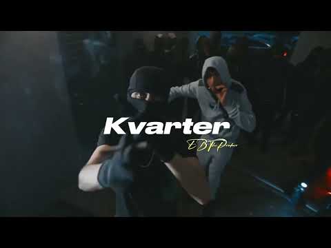 Sticky x VC Barre x Morad Type Beat 2024 | "Kvarter" | Prod. EB x Rzay Beatz