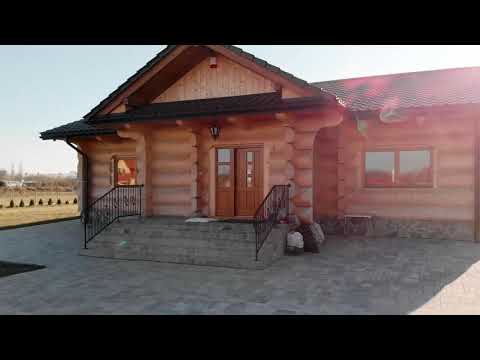 Projekt Feniks 2. Dom z pół bali.