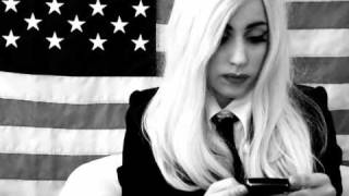 A message from Lady Gaga to the Senate Sept 16 2010