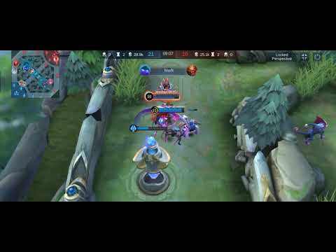 Karina Mid lane and Rotation.