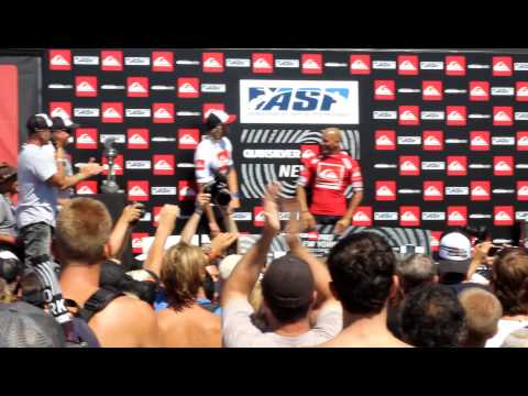 Owen Wright Wins Quiksilver