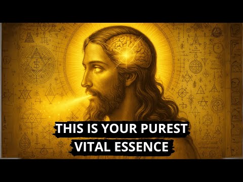 The CHRIST OIL (LCR) | The Alchemical Secret Inside Your Brain
