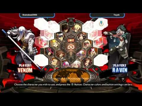 TSTXI GGXrdR Losers Finals -  Braindead2000 Vs Teyeh