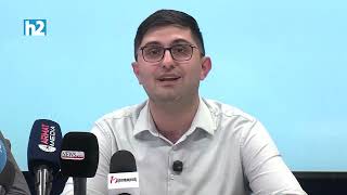 Մի՛ վախեցեք․ Ստյոպա Սարյանը՝ երիտասարդներին: Լրաբեր - 02․04․2026