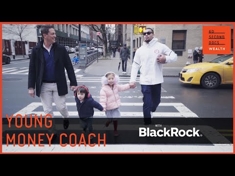 Young Money Coach | Mark Doman | BlackRock Financial wellbeing stories