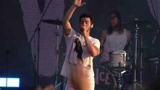 DNCE - Almost @ Incheon Pentaport Rock Festival 2017, South Korea