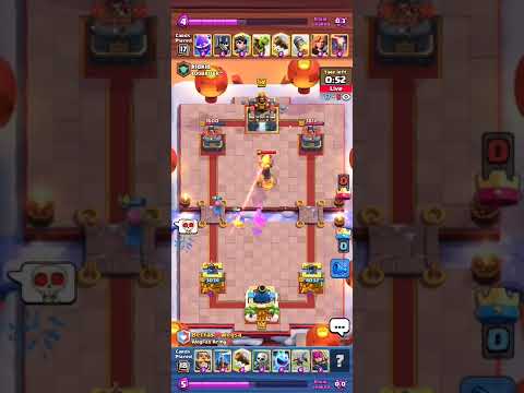 Betfas❤️alegsa VS kidkid | TOP 100 | Clash Royale