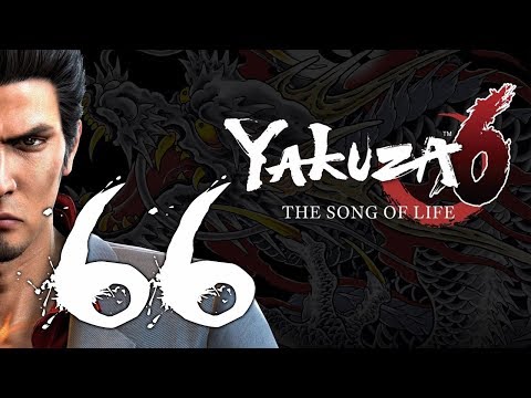 Yakuza 6: The Song of Life playthrough pt66 - Men in Masks vs. Men in Towels