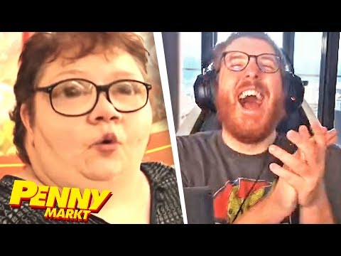 Unge REAGIERT auf PENNY MARKT YouTube Kacke 😂 | ungeklickt