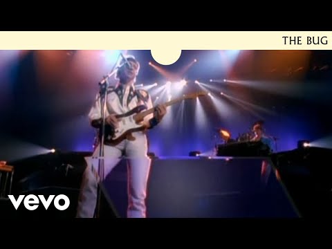 Dire Straits - The Bug (Official Music Video)