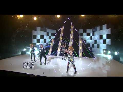 [KyuHK] 110626 GAYO 2NE1 - I Am The Best.mp4