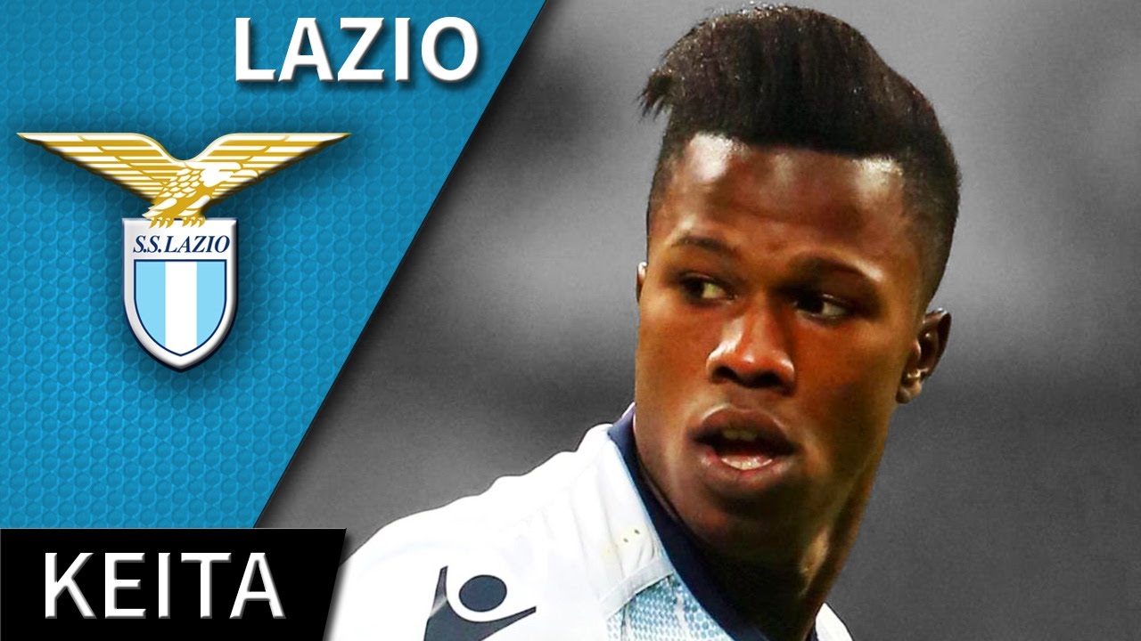 Keita Balde Diao â€¢ Lazio â€¢ Magic Skills, Passes & Goals â€¢ HD 720p - YouTube