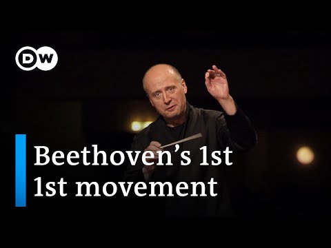 Beethoven: Symphony No. 1, 1st movement | Paavo Järvi and the Deutsche Kammerphilharmonie Bremen