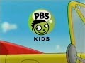 PBS Kids Promo Curious George 2009