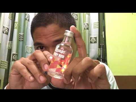 Absolut Vodka Ruby Red