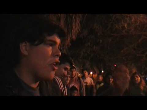 Alvarado Freestyle  Key y Ginko Vs Infernal y Oknar  4tos  1ra Fecha