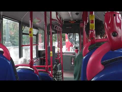 *Uncommon*| Abellio London Dennis Dart MPD /Plaxton Pointer| 8037 BU05HFX on the 969