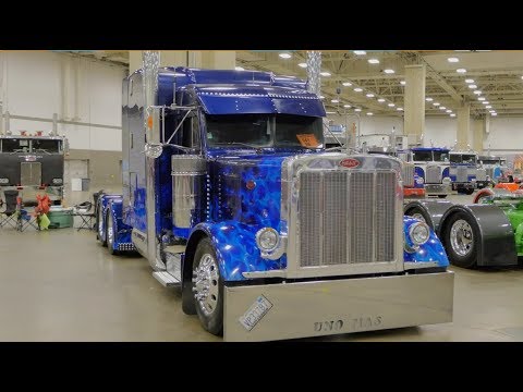 Lil Ray’s ‘Uno Mas’ 1999 Peterbilt 379