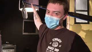 Lighting a B&W Project - Student Interviews