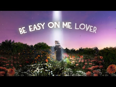 HONNE - EASY ON ME (Official Lyric Video)