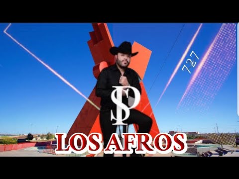 Los afros letra - El Porteño de Sinaloa