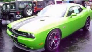 preview picture of video 'Craig Dennis' Recommended Best 2011 Dodge Challenger SRT-8 392ci Video Deals Near Pittsburgh!'