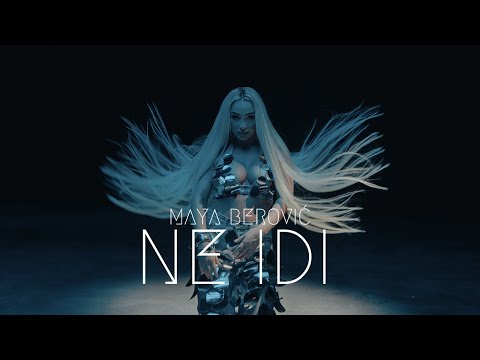 Maya Berović - Ne idi (Official Video 2025 || Album X)