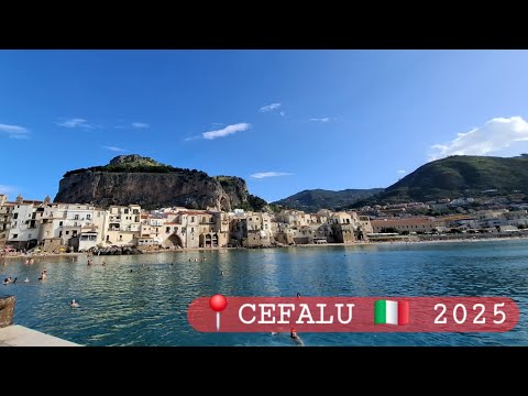 Cefalù 🇮🇹 Tour 2025