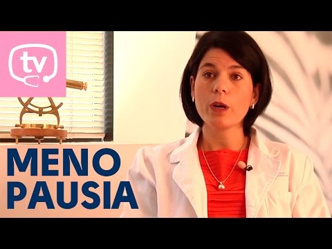 La menopausia